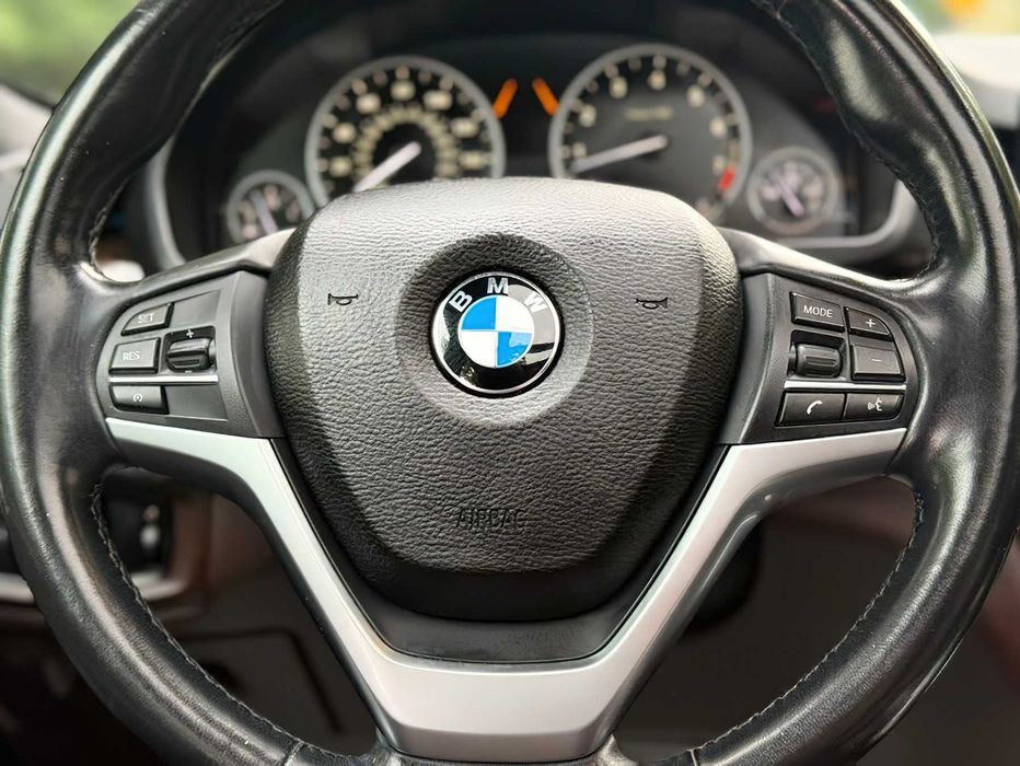 BMW X5 xDrive35i      2017