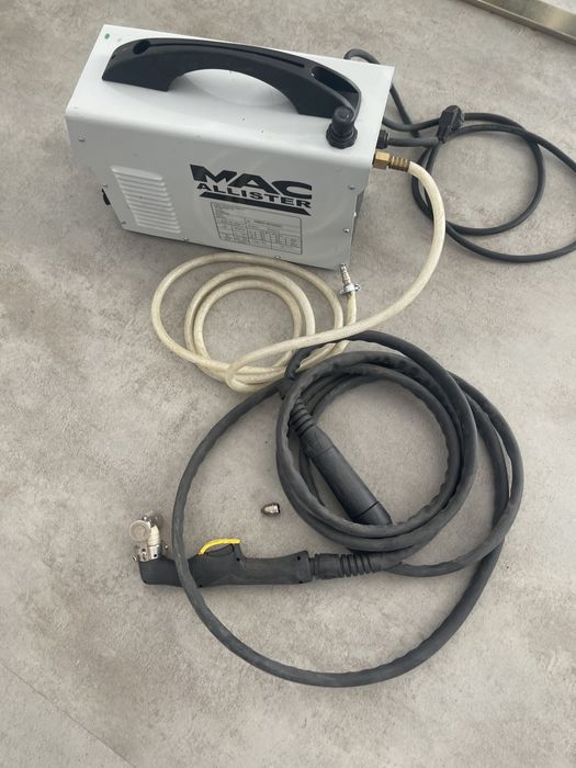 Przecinarka plazmowa do metalu mac allister 40A