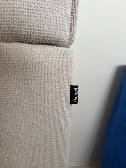 Sofa beliani LOKKA- beżowa