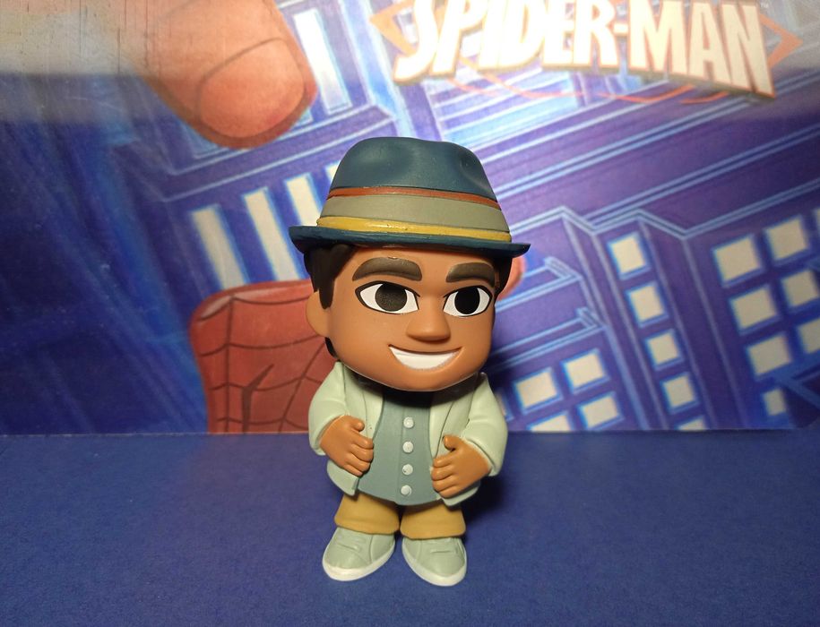 Фигурка минис Человек паук Funko