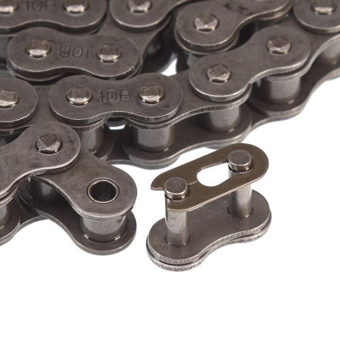 Łańcuch napędowy do rozsiewacza nawozów KOS długość 1,35m 10B-1-86PS
