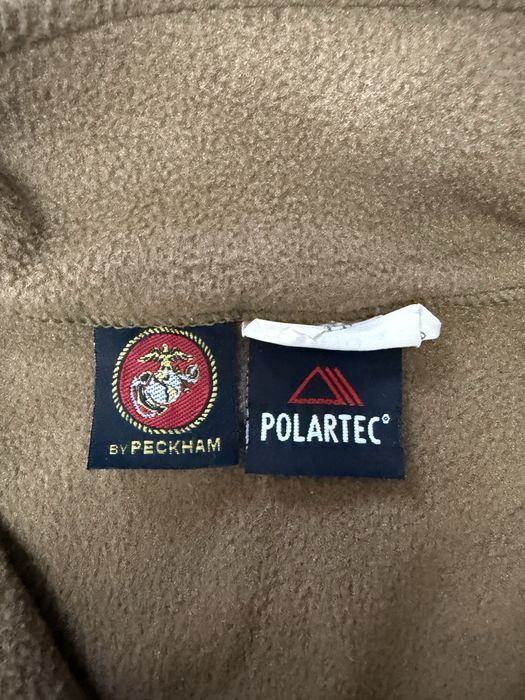 Фліс США USMC Polartec L