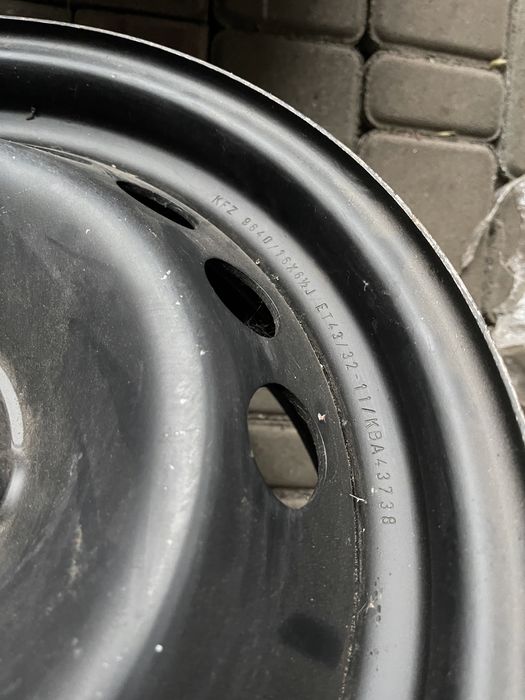 Диски r16( Volvo )