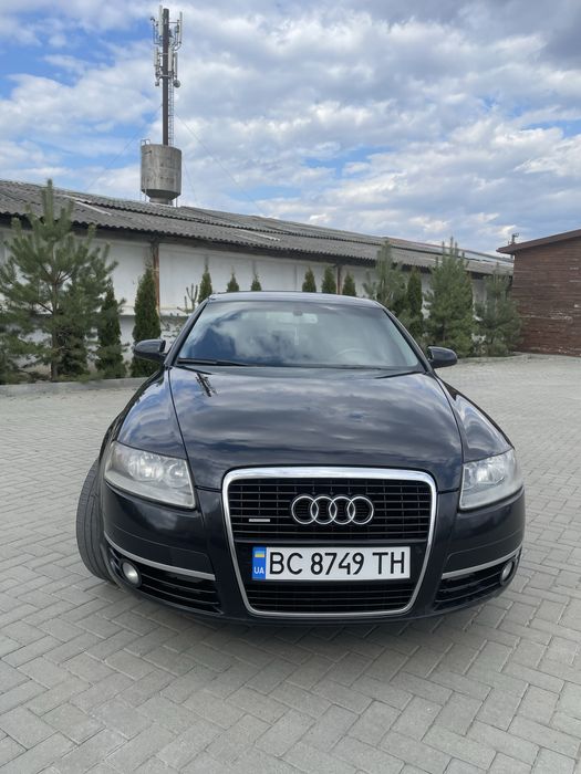 Audi A6 2005 VIN WAUZZZ4F05N055586 фото оголошення 3 з 15