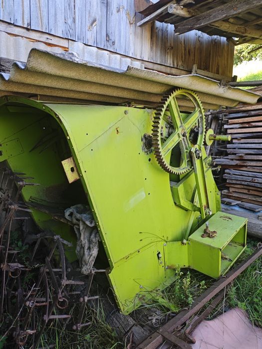 Продам тюкопресс до комбайна class comet