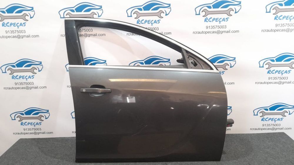 PORTA FRONTAL FRENTE DIREITA OPEL INSIGNIA A G09 SEDAN CARRO FECHO