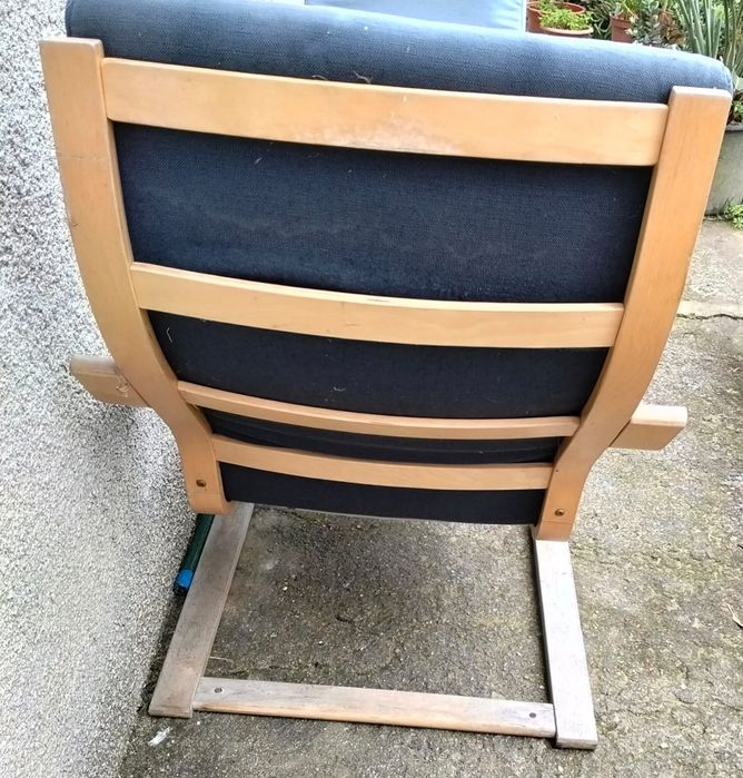 Vendo espreguiçadeira