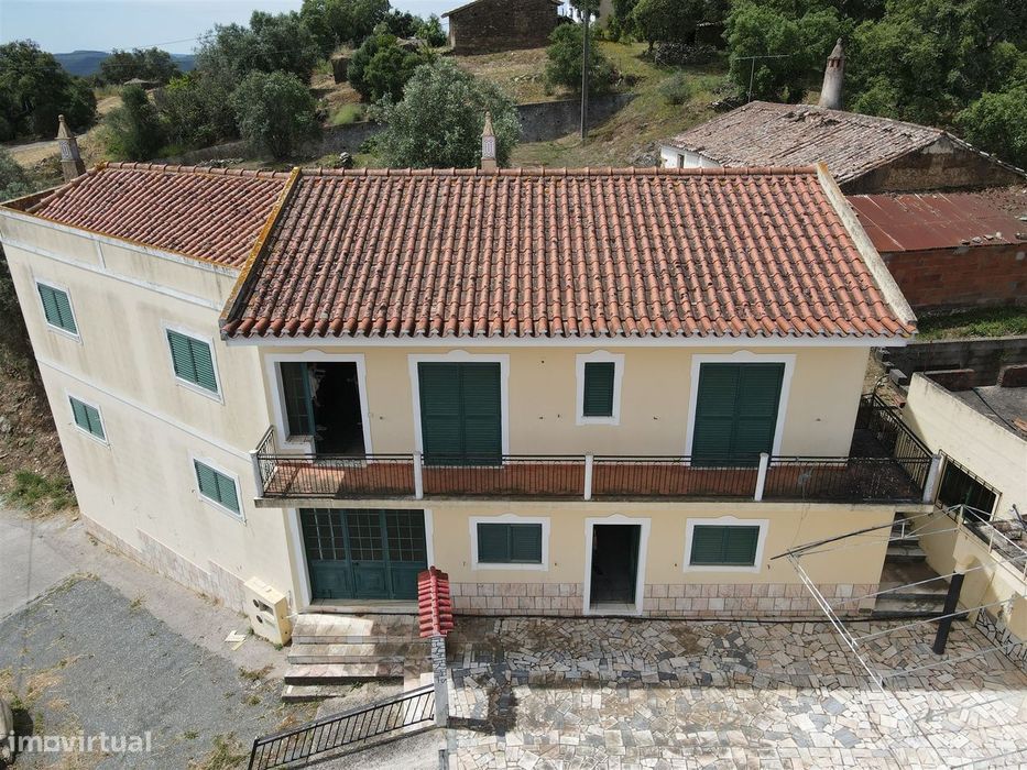 Moradia T3 Venda em São Barnabé,Almodôvar — São Barnabé, Beja