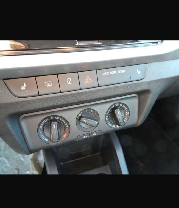 Skoda Fabia 110 6b. Mały przebieg