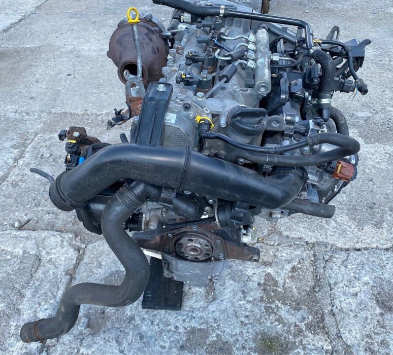 Двигун Мотор 2.0 Opel Insignia A20DTH  Astra Safira Двигатель CDTI