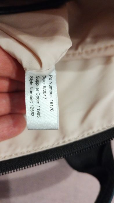 Plecak marki Radley.