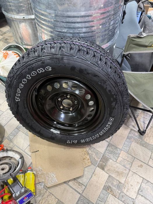 Новые колеса джип чироки jeep cheeroke