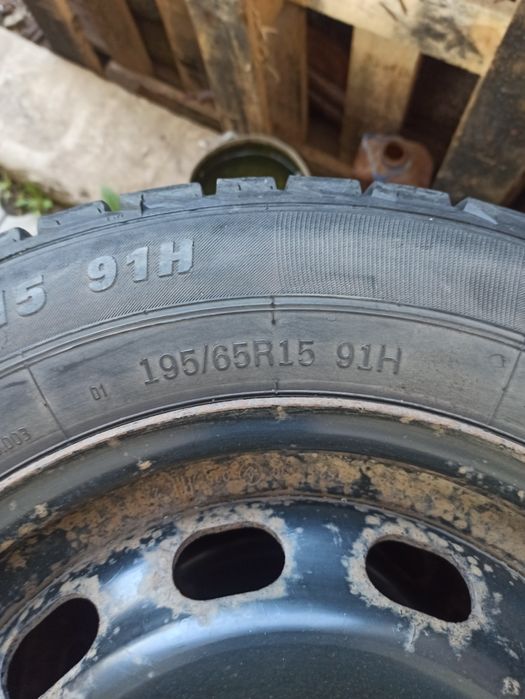 Продам колеса в сборе