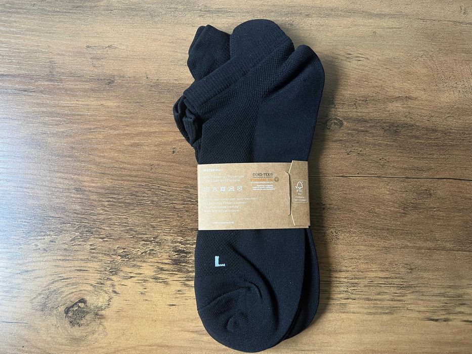 Low Running Snocks – Confortáveis, resistentes e anti-bolhas