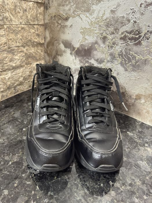 Puma Cilia Mid трекингові (оригінал)