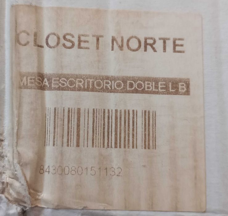 Tampo vidro temperado 1300x800x8 MM Novo