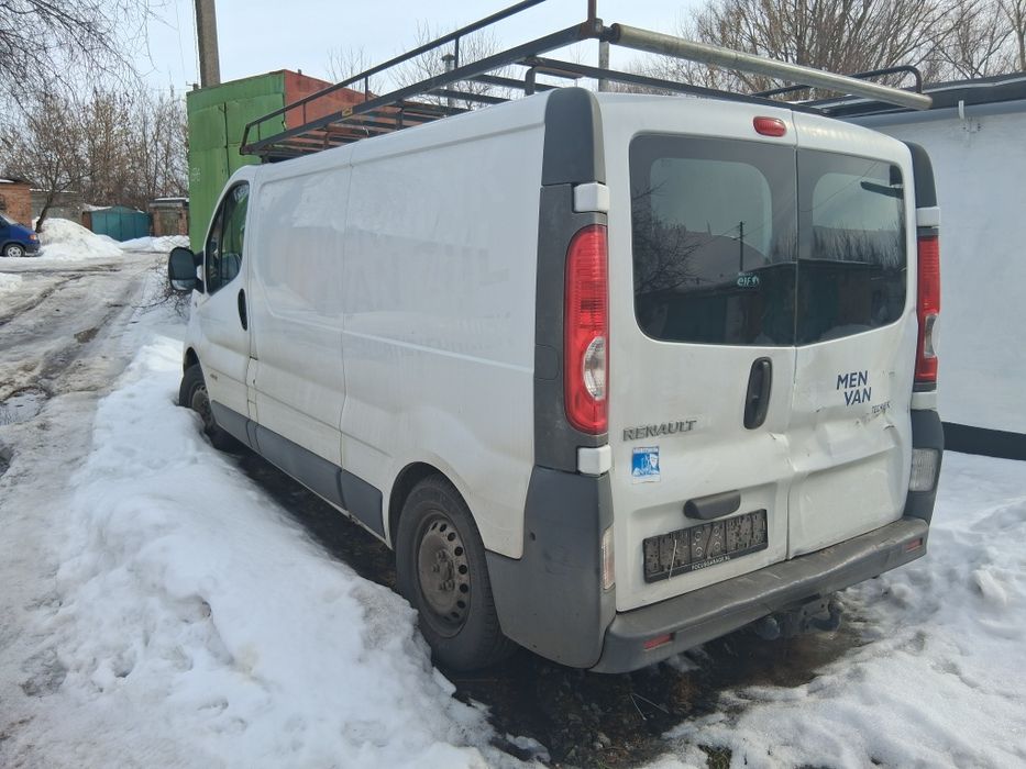 Продам  рено трафик 2.5