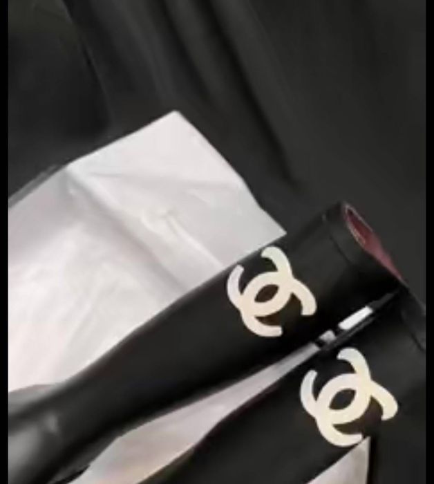 Kalosze Chanel! Od ręki! 36-41! Premium Półka