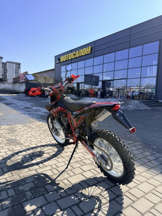 NEW Ендуро BSE J10 250cc | Гарантія | Розстрочка | Доставка