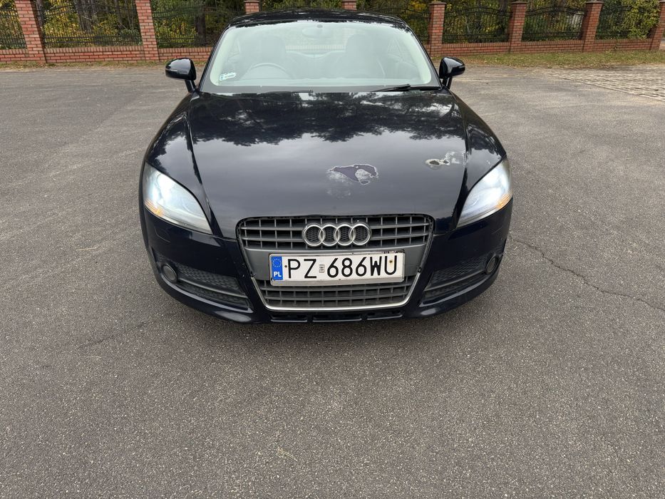Audi tt 8j 2008 BWA ANGLIK