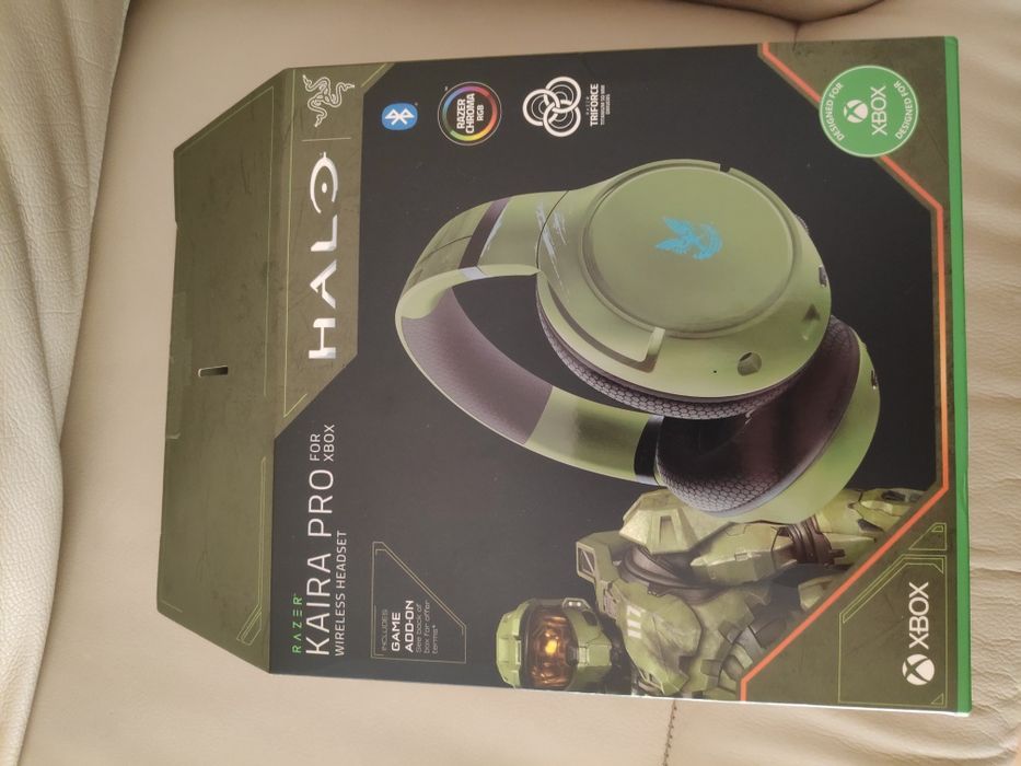 Kaira Pro para Xbox Edição Halo