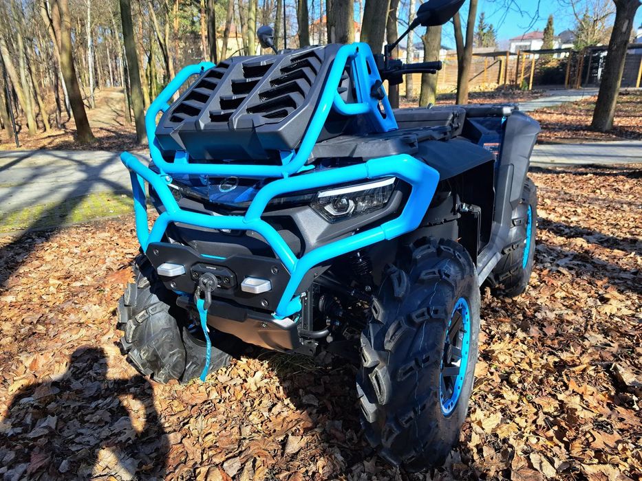 Cfmoto