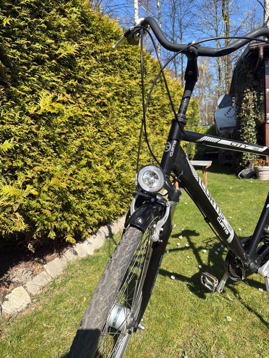 Rower miejski - męski XL