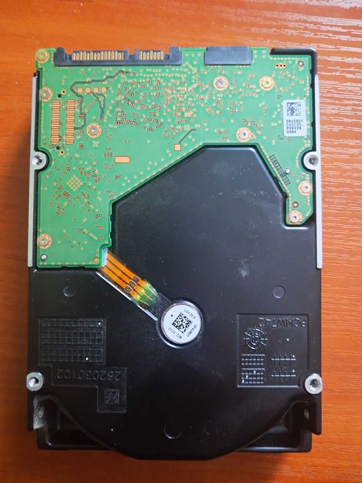 Продам HDD 3.5 SATA та SAS Toshiba Seagate, WD 6 8 10 12 14 16 Tb
