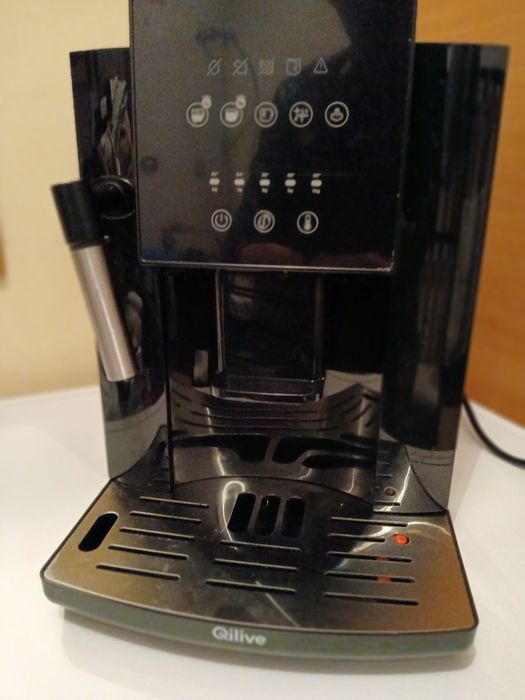 Maquina de café automatica QILIVE