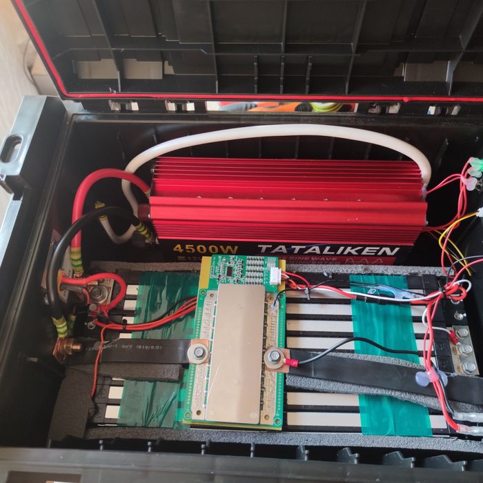 АКБ, Акумулятор  для дому, зарядна станція, повербанк, АКБ для човна