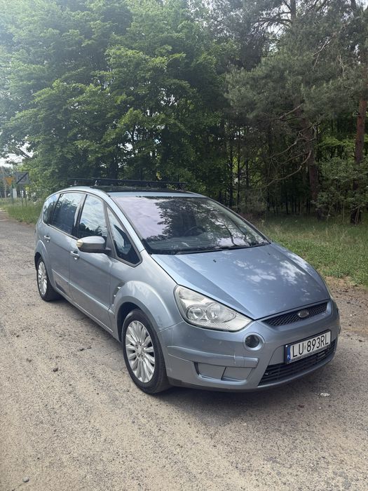 Forda S-MAX  Aisin