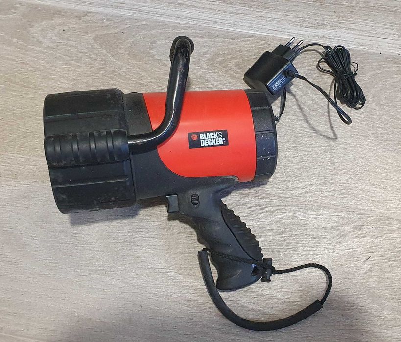 Lanterna Portatil Black & Decker