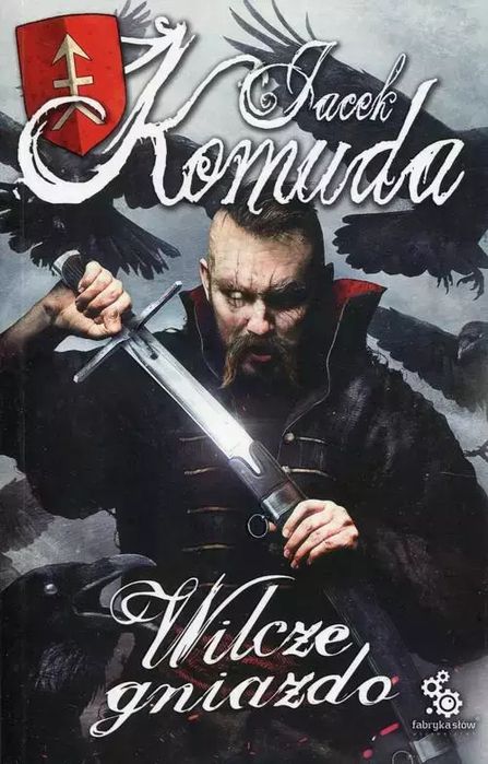Wilcze gniazdo. Fabryka Słów