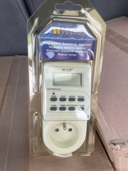 Programator cyfrowy Solid DPM