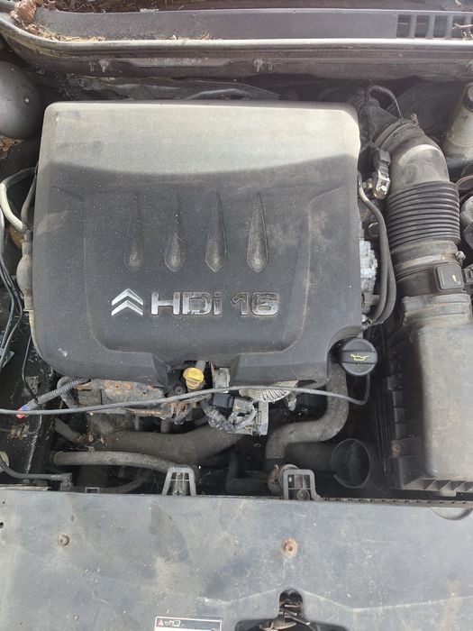 Silnik 4ht citroen c5
