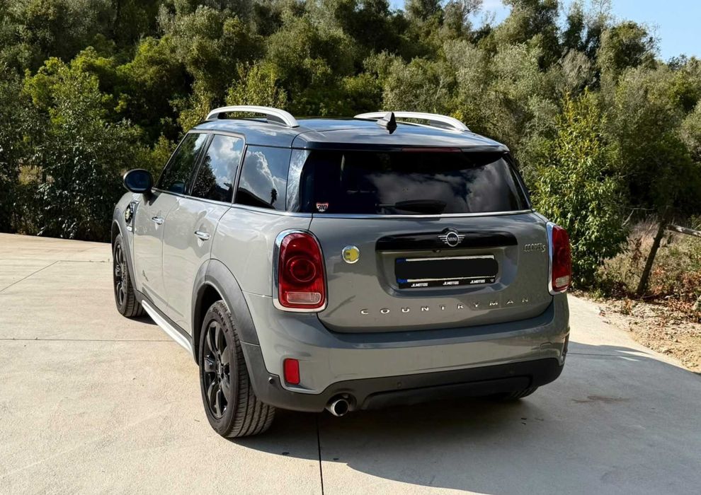 MINI Cooper SE Countryman ALL4 2018 foto 4
