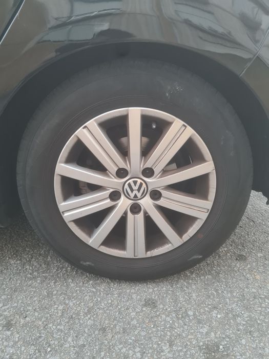 Jantes golf 6  5×112