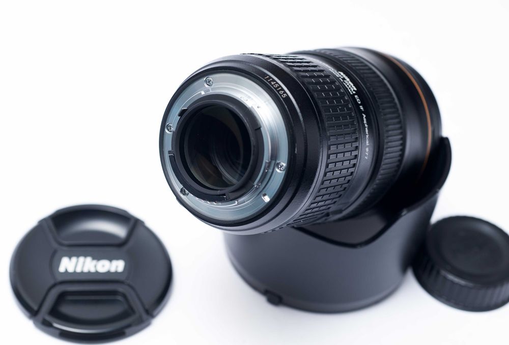 Nikon 24-70mm f2.8 G ED