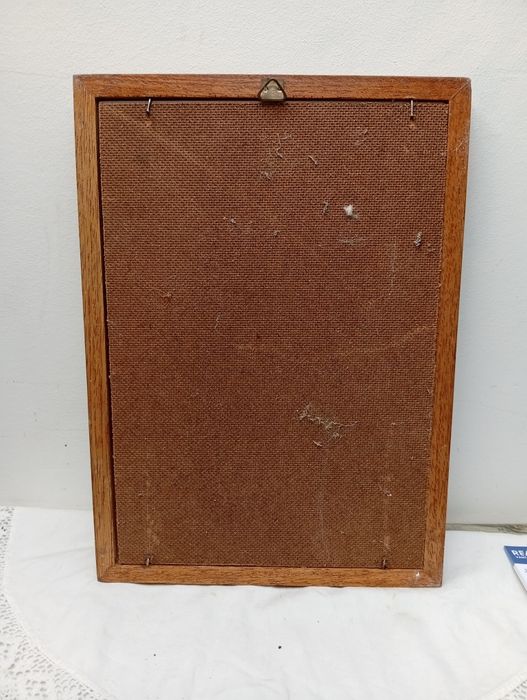 Quadro "Guarda Municipal 1834"