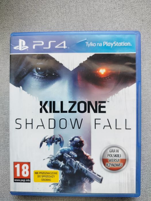 Grą Killzone Shadow Fall