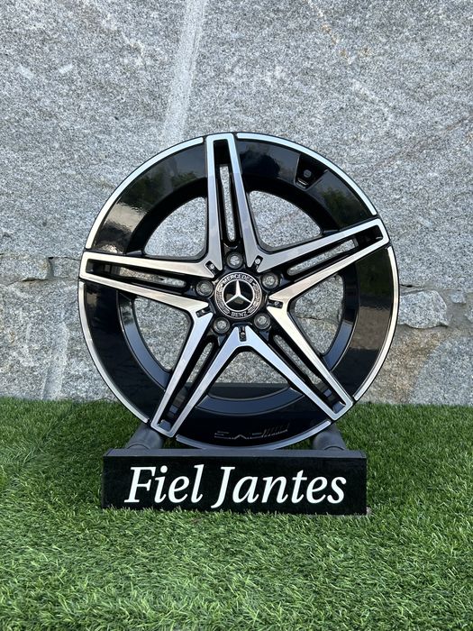 Jantes Mercedes-Benz 5x112 18’