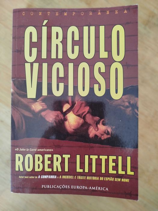 Círculo Vicioso de Robert Littell