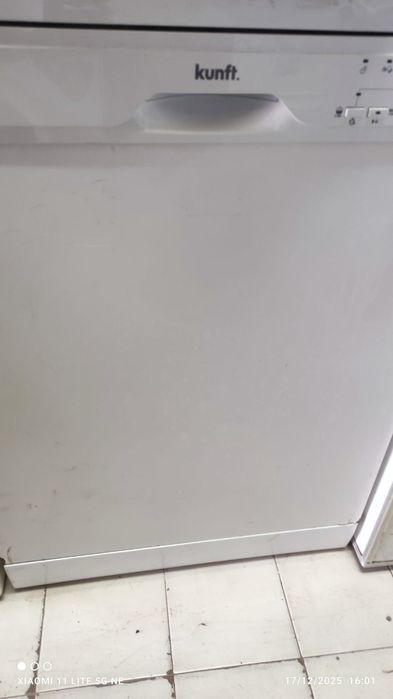 Vendo 2 maquinas de lavar loiça modernas, estado novo 130€ cada