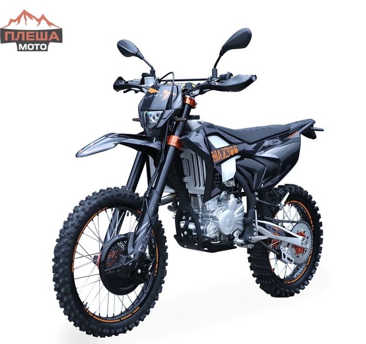Мотоцикл KOVI MAX 300