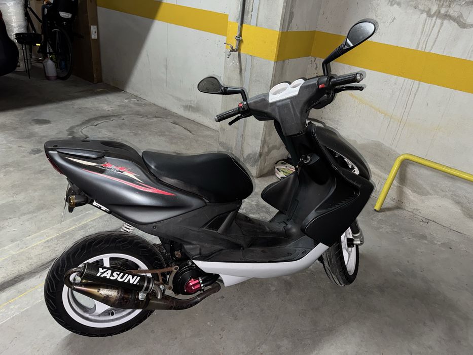 Yamaha aerox 50cc