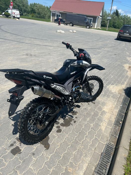 Spark200-5b 250см