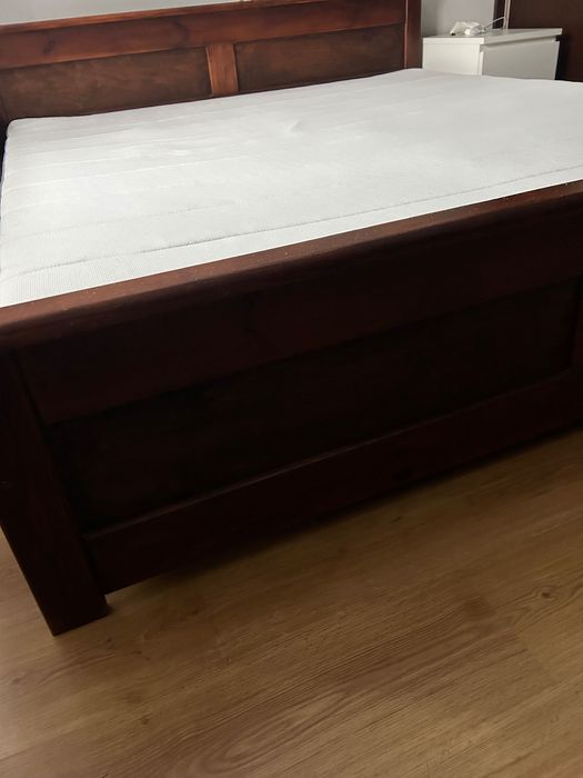 Materac 180x200 wysokość 18