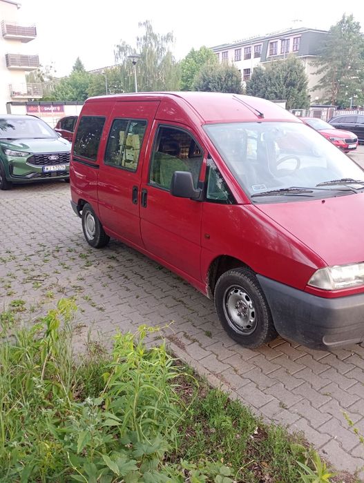 Citroen Jumpy 1998