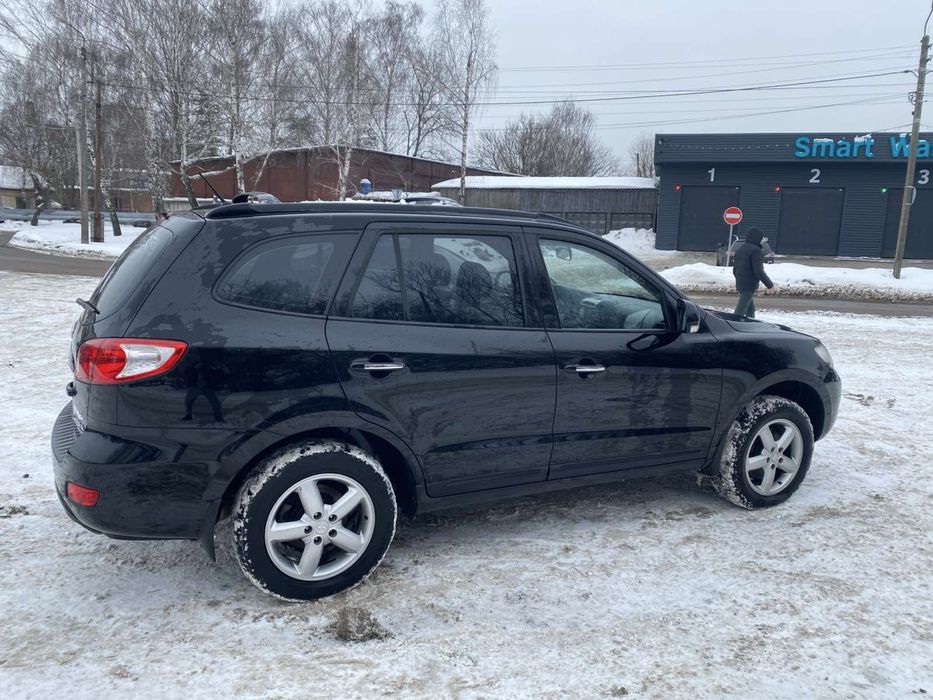 Hyundai Santa Fe 2009 Дизель 2.2 Автомат