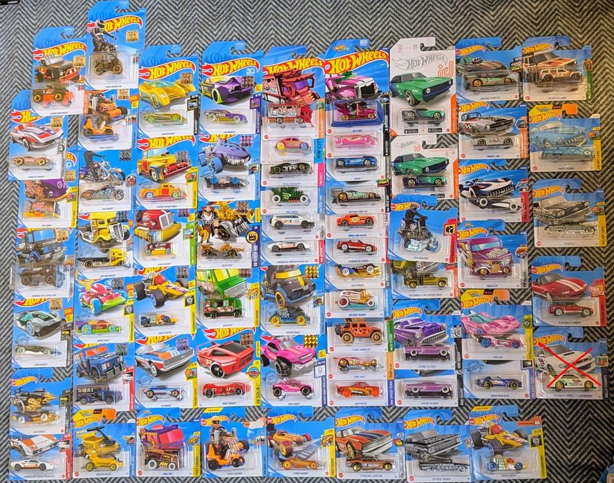 02/04 TH (Treasure Hunt) Hot Wheels Хот Вілс ТХ (Трежер Хант) Скарби